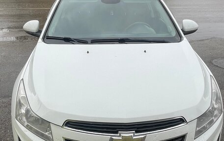 Chevrolet Cruze II, 2013 год, 810 000 рублей, 5 фотография