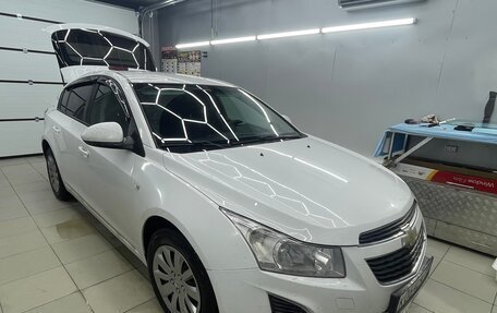 Chevrolet Cruze II, 2013 год, 810 000 рублей, 2 фотография