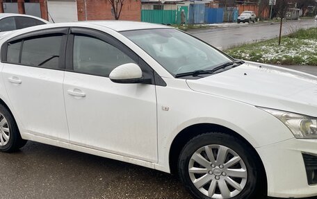 Chevrolet Cruze II, 2013 год, 810 000 рублей, 3 фотография