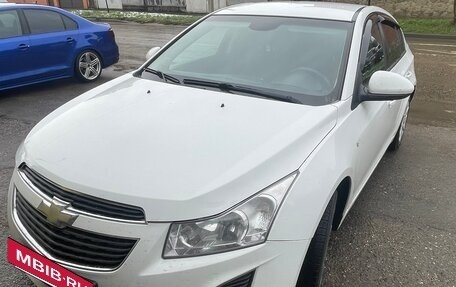 Chevrolet Cruze II, 2013 год, 810 000 рублей, 7 фотография