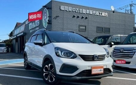 Honda Fit, 2022 год, 997 000 рублей, 37 фотография