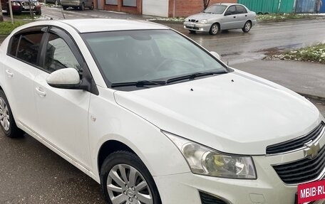 Chevrolet Cruze II, 2013 год, 810 000 рублей, 4 фотография