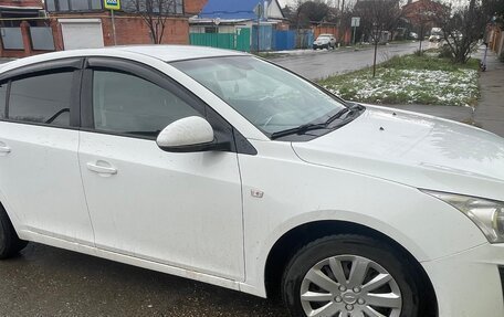 Chevrolet Cruze II, 2013 год, 810 000 рублей, 11 фотография