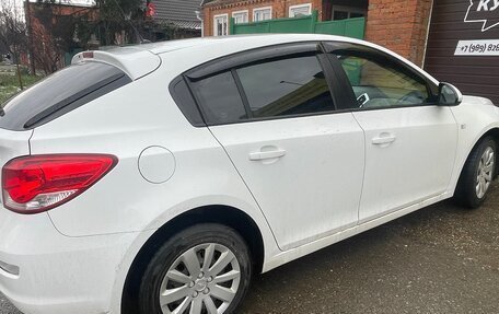 Chevrolet Cruze II, 2013 год, 810 000 рублей, 10 фотография