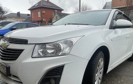Chevrolet Cruze II, 2013 год, 810 000 рублей, 15 фотография