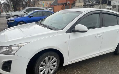 Chevrolet Cruze II, 2013 год, 810 000 рублей, 12 фотография