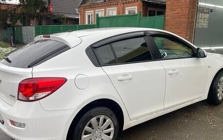 Chevrolet Cruze II, 2013 год, 810 000 рублей, 13 фотография