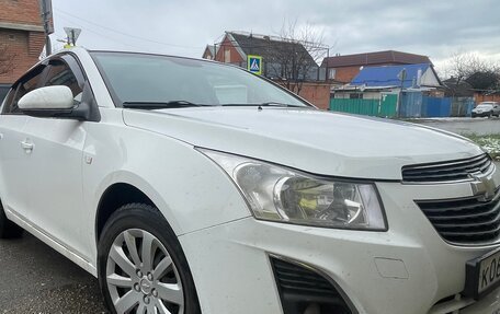 Chevrolet Cruze II, 2013 год, 810 000 рублей, 16 фотография