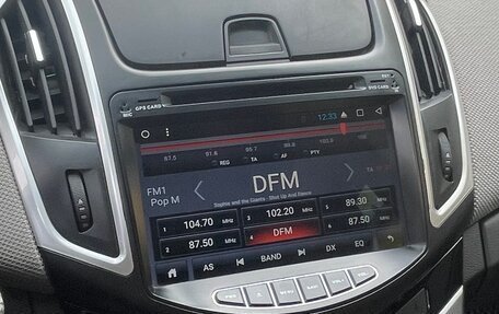 Chevrolet Cruze II, 2013 год, 810 000 рублей, 22 фотография