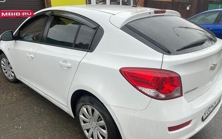 Chevrolet Cruze II, 2013 год, 810 000 рублей, 9 фотография