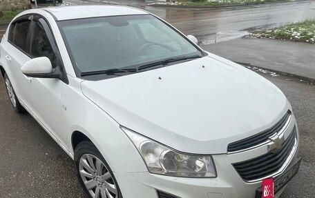 Chevrolet Cruze II, 2013 год, 810 000 рублей, 17 фотография