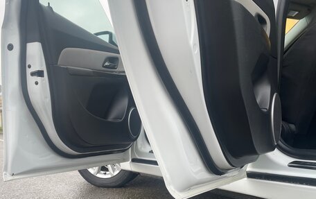 Chevrolet Cruze II, 2013 год, 810 000 рублей, 24 фотография