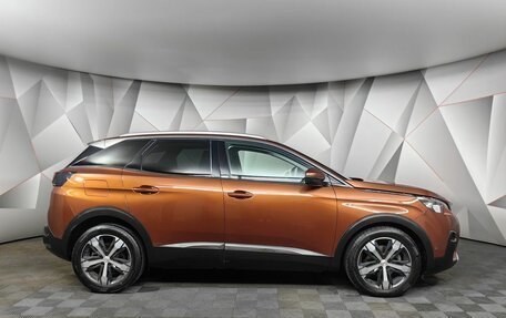 Peugeot 3008 II, 2019 год, 1 709 000 рублей, 6 фотография