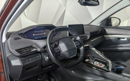 Peugeot 3008 II, 2019 год, 1 709 000 рублей, 13 фотография