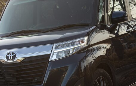 Toyota Roomy I, 2020 год, 1 070 000 рублей, 1 фотография