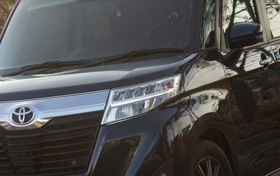 Toyota Roomy I, 2020 год, 1 070 000 рублей, 1 фотография