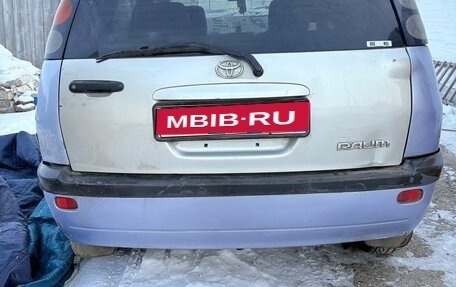 Toyota Raum I, 1997 год, 250 000 рублей, 1 фотография