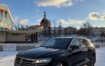 Volkswagen Touareg III, 2020 год, 5 470 000 рублей, 1 фотография