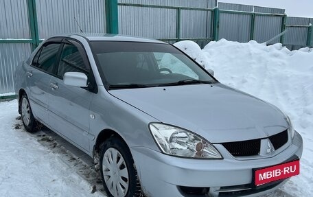 Mitsubishi Lancer IX, 2007 год, 580 000 рублей, 1 фотография