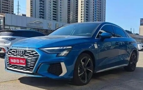 Audi A3, 2022 год, 1 710 000 рублей, 1 фотография