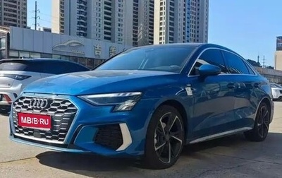 Audi A3, 2022 год, 1 710 000 рублей, 1 фотография