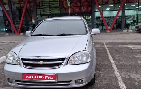 Chevrolet Lacetti, 2011 год, 350 000 рублей, 1 фотография