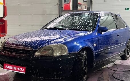 Honda Civic VII, 1997 год, 350 000 рублей, 1 фотография