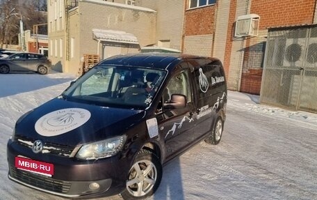 Volkswagen Caddy III рестайлинг, 2013 год, 1 470 000 рублей, 1 фотография