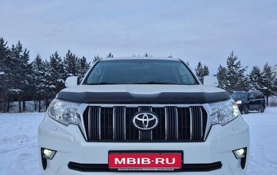 Toyota Land Cruiser Prado 150 рестайлинг 2, 2017 год, 5 150 000 рублей, 1 фотография