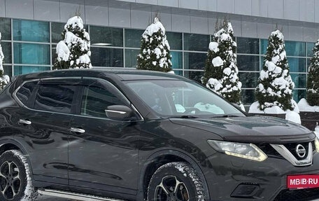 Nissan X-Trail, 2015 год, 1 725 000 рублей, 1 фотография