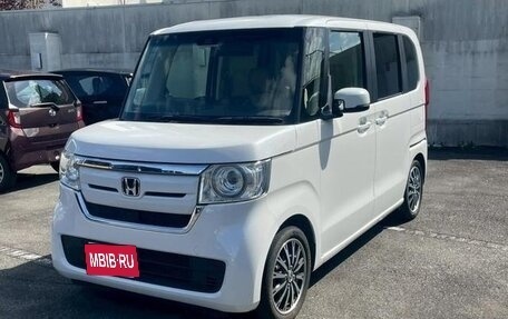 Honda N-BOX II, 2019 год, 931 000 рублей, 1 фотография
