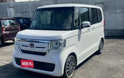 Honda N-BOX II, 2019 год, 931 000 рублей, 1 фотография