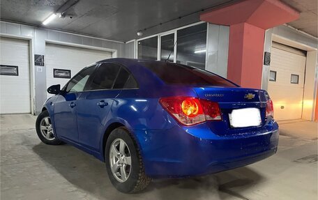 Chevrolet Cruze II, 2011 год, 680 000 рублей, 5 фотография