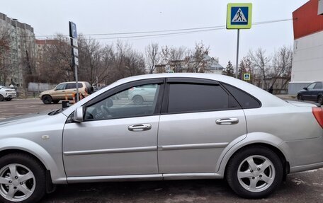 Chevrolet Lacetti, 2011 год, 350 000 рублей, 4 фотография
