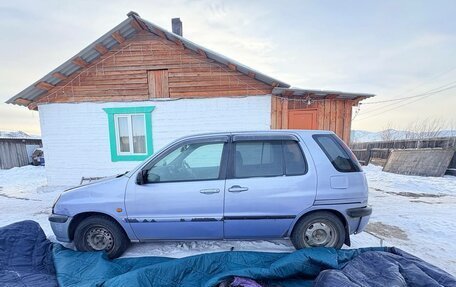 Toyota Raum I, 1997 год, 250 000 рублей, 2 фотография