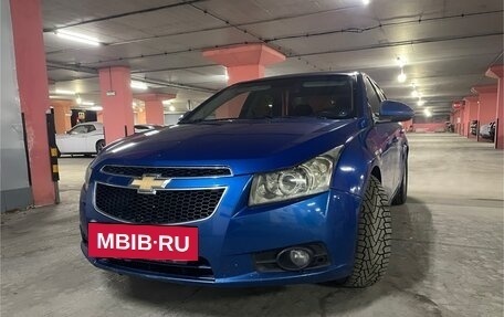 Chevrolet Cruze II, 2011 год, 680 000 рублей, 8 фотография