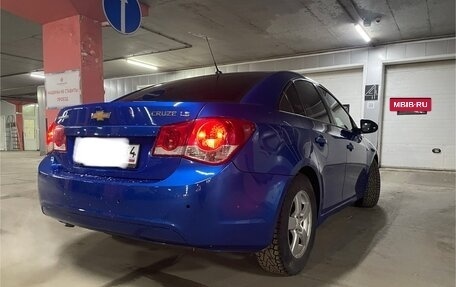 Chevrolet Cruze II, 2011 год, 680 000 рублей, 6 фотография