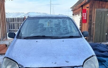 Toyota Raum I, 1997 год, 250 000 рублей, 4 фотография