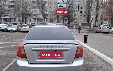 Chevrolet Lacetti, 2011 год, 350 000 рублей, 3 фотография