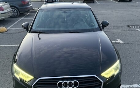 Audi A3, 2018 год, 2 000 000 рублей, 2 фотография