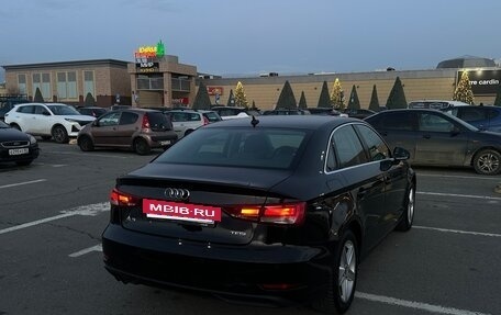 Audi A3, 2018 год, 2 000 000 рублей, 4 фотография