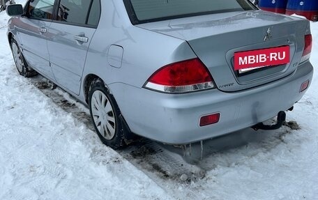 Mitsubishi Lancer IX, 2007 год, 580 000 рублей, 2 фотография