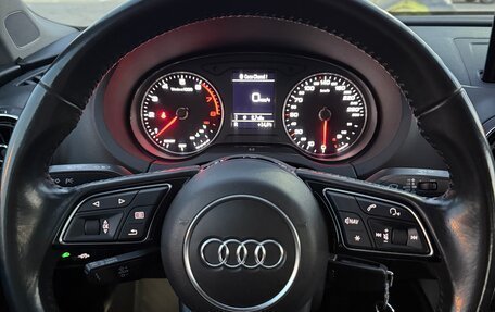 Audi A3, 2018 год, 2 000 000 рублей, 7 фотография