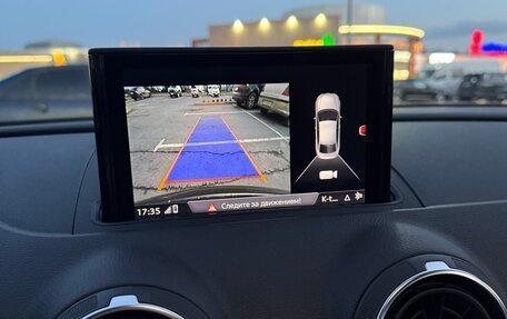 Audi A3, 2018 год, 2 000 000 рублей, 9 фотография