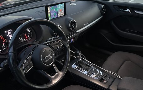 Audi A3, 2018 год, 2 000 000 рублей, 8 фотография