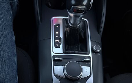 Audi A3, 2018 год, 2 000 000 рублей, 10 фотография