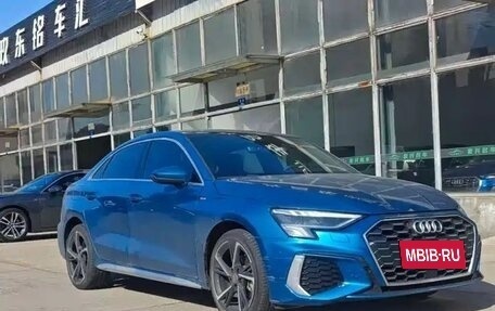 Audi A3, 2022 год, 1 710 000 рублей, 3 фотография