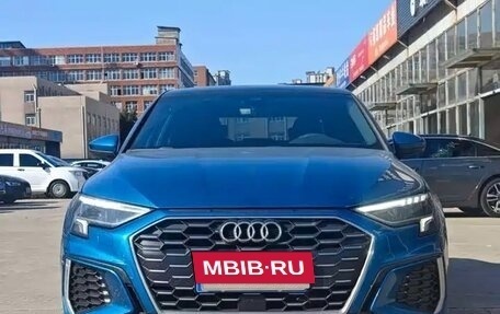 Audi A3, 2022 год, 1 710 000 рублей, 2 фотография