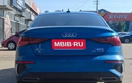 Audi A3, 2022 год, 1 710 000 рублей, 9 фотография