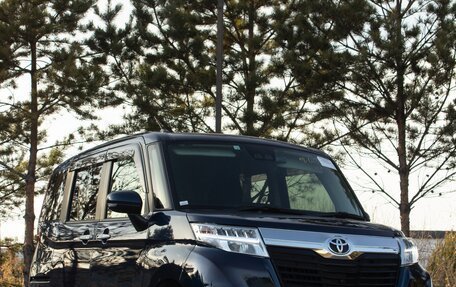 Toyota Roomy I, 2020 год, 1 070 000 рублей, 3 фотография